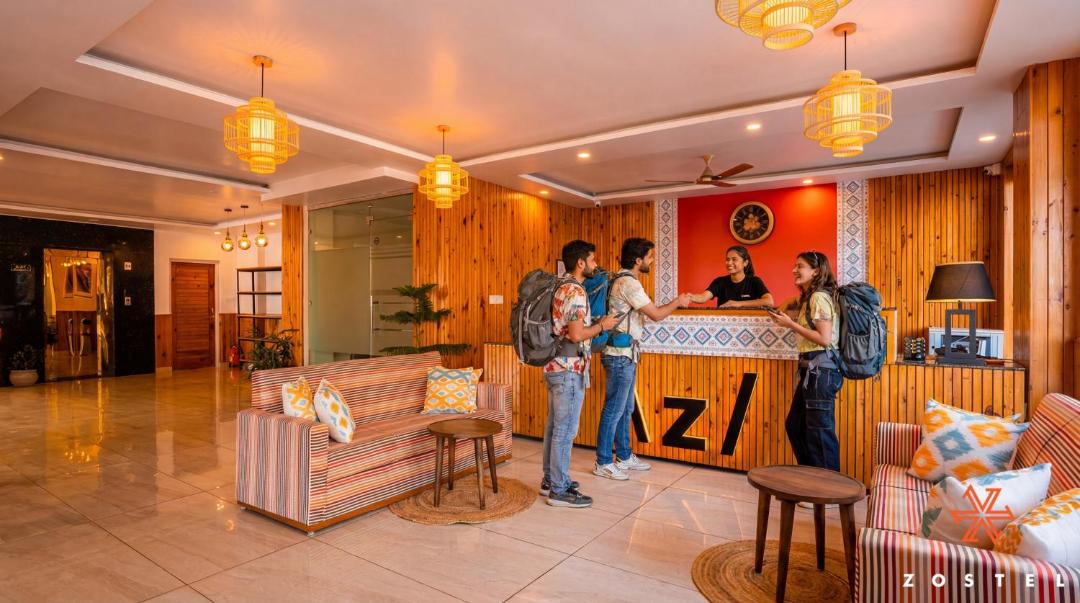 Photo of Livingroom in Bhagsu Nag