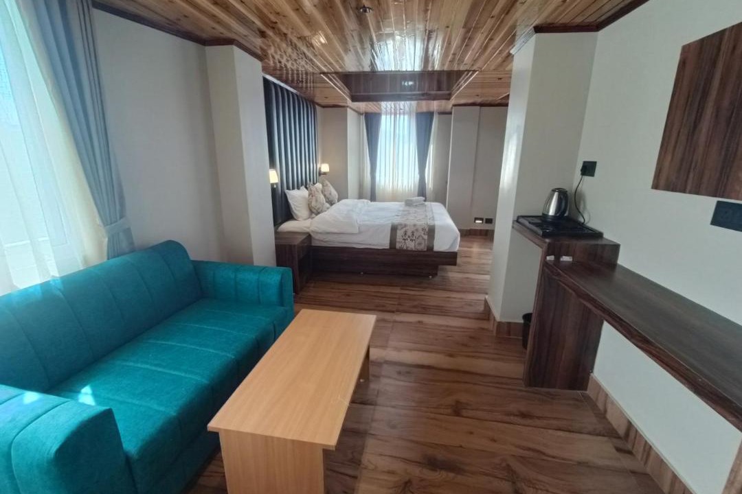 Photo of Bedroom in Darjeeling