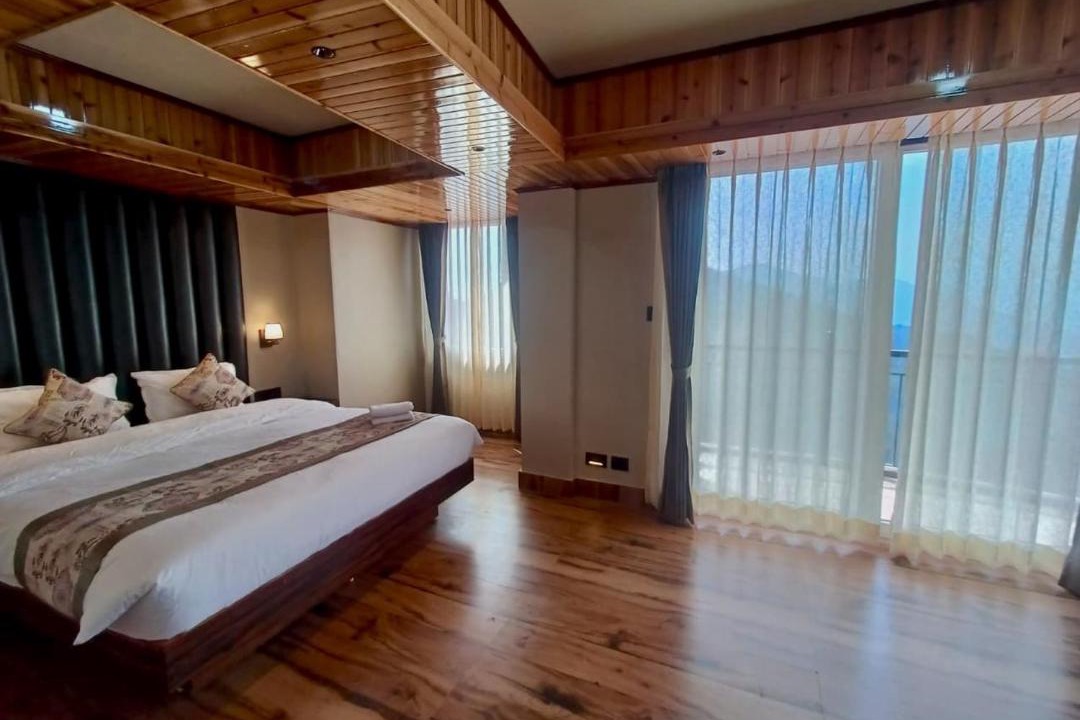 Photo of Bedroom in Darjeeling