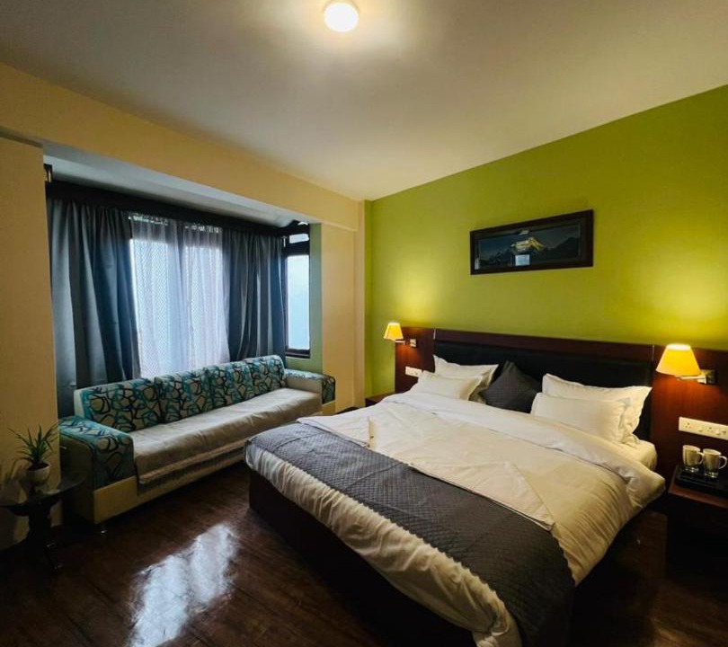 Photo of Bedroom in Gangtok