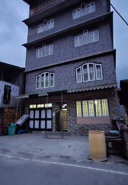 Photo of Buildings in Lachen