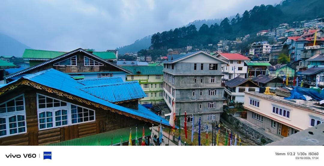 Photo of Buildings in Lachen