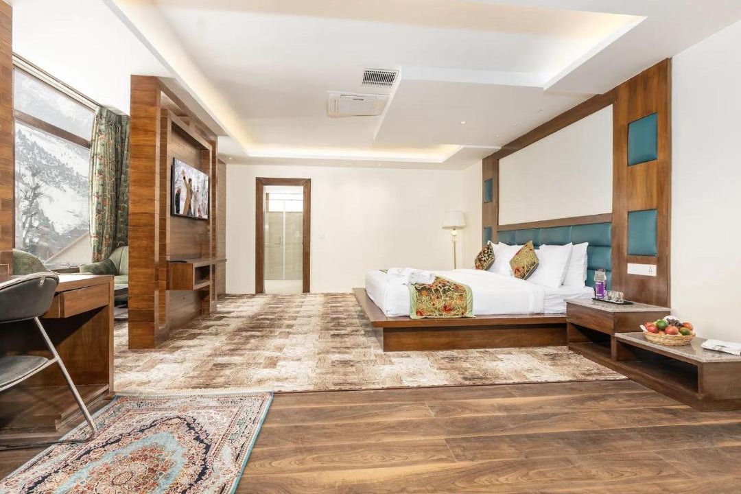 Photo of Bedroom in Gund