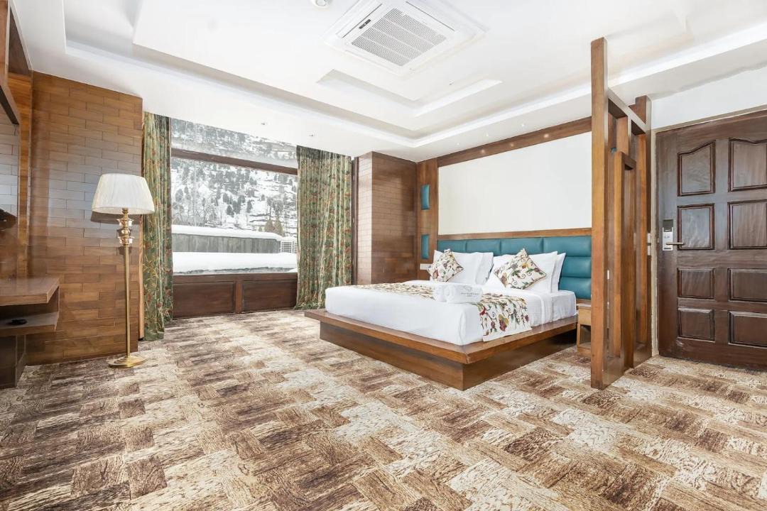 Photo of Bedroom in Gund