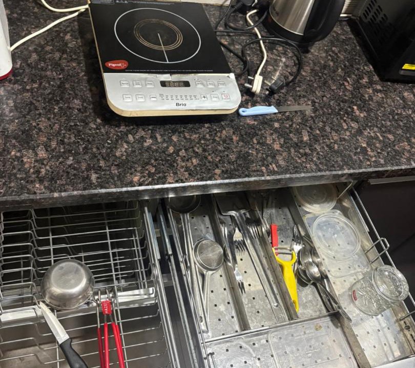 Photo of Kitchen in Greater Noida