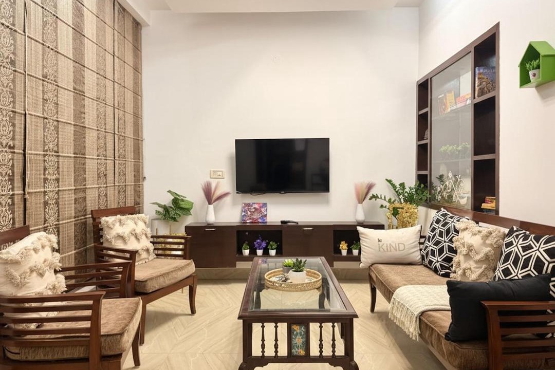 Photo of Livingroom in Sector D