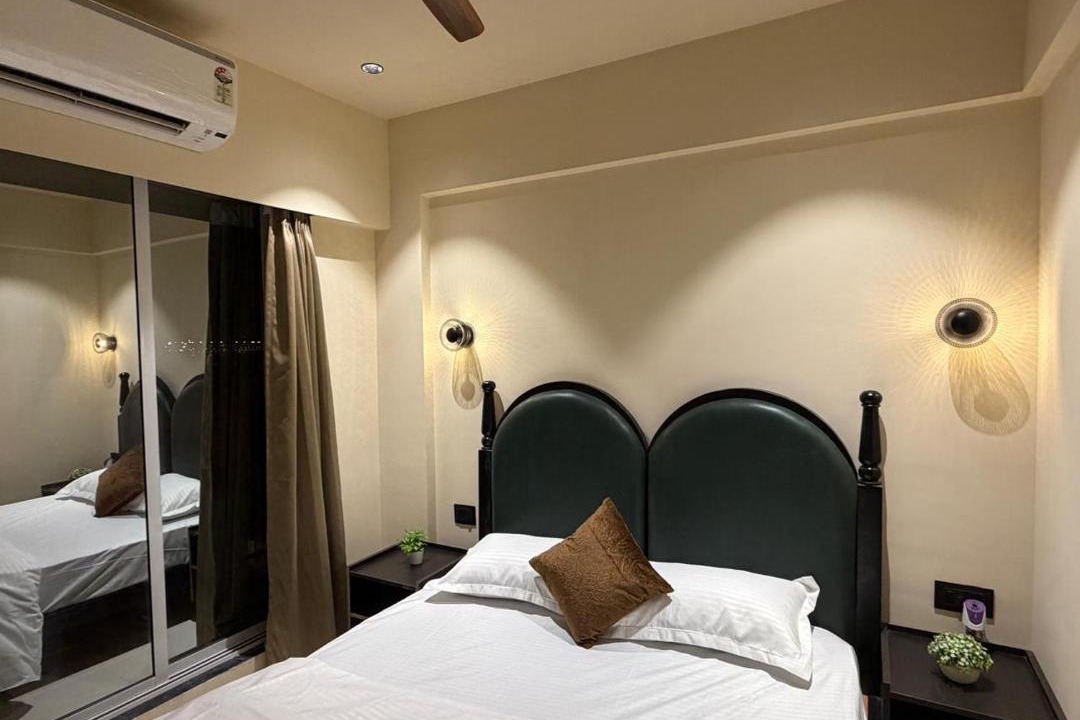 Photo of Bedroom in Navi Mumbai