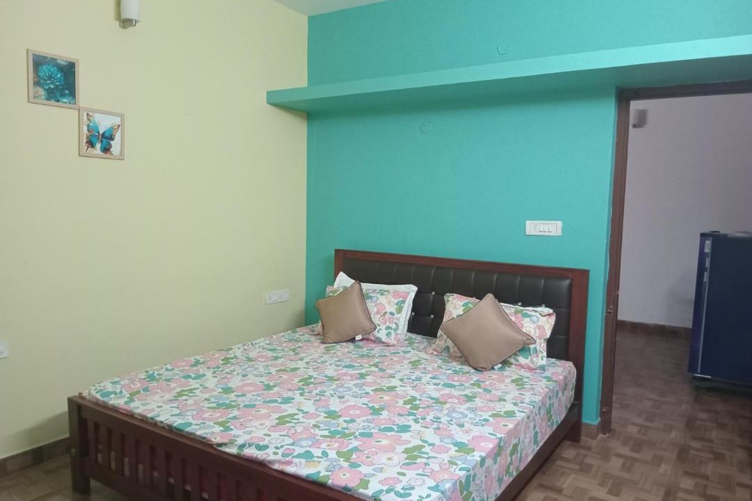 Photo of Bedroom in Kodaikanal