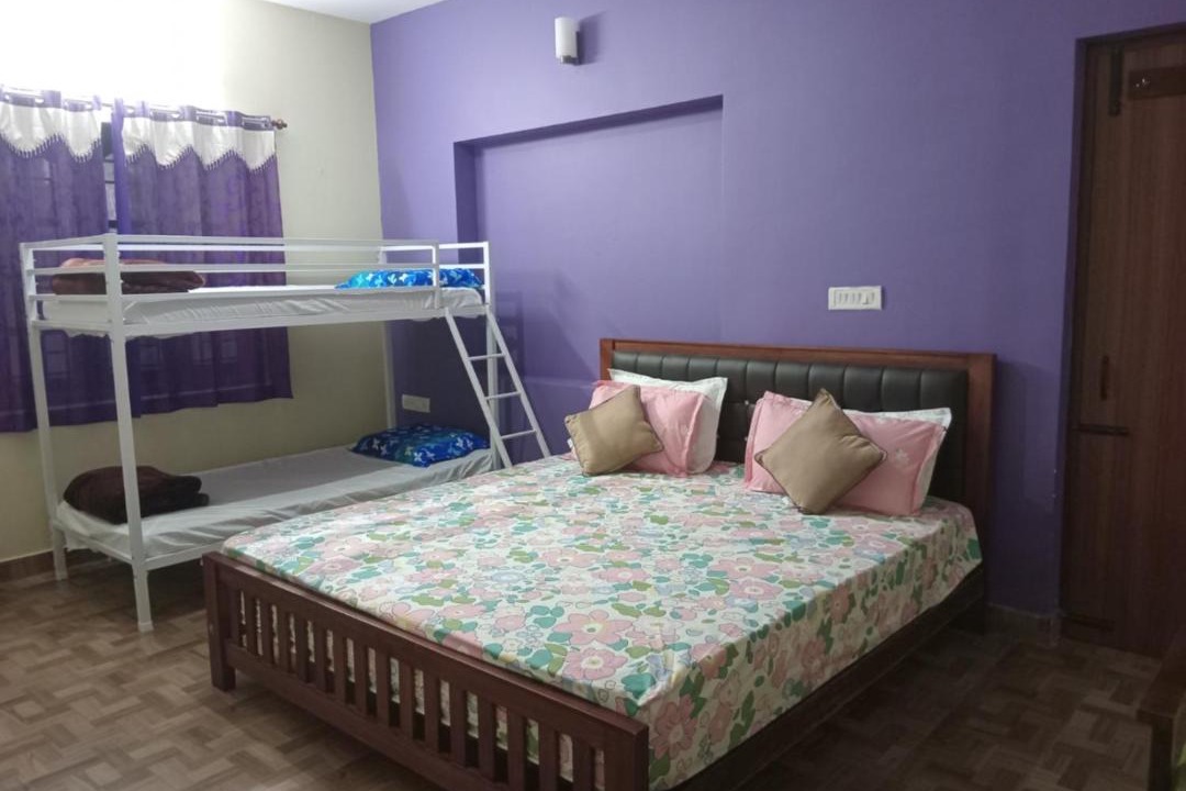 Photo of Bedroom in Kodaikanal
