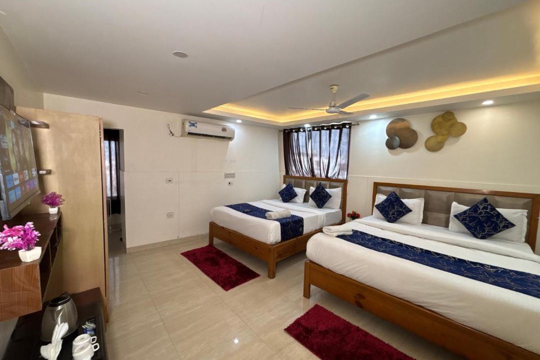 Photo of Bedroom in Aerocity