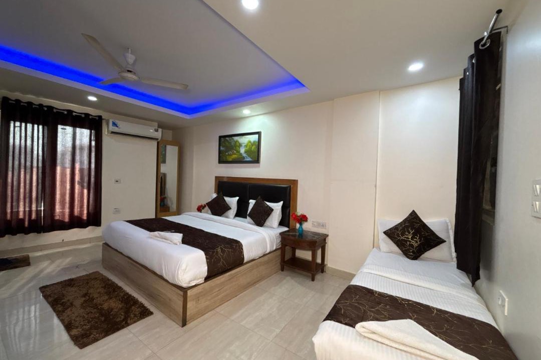 Photo of Bedroom in Aerocity