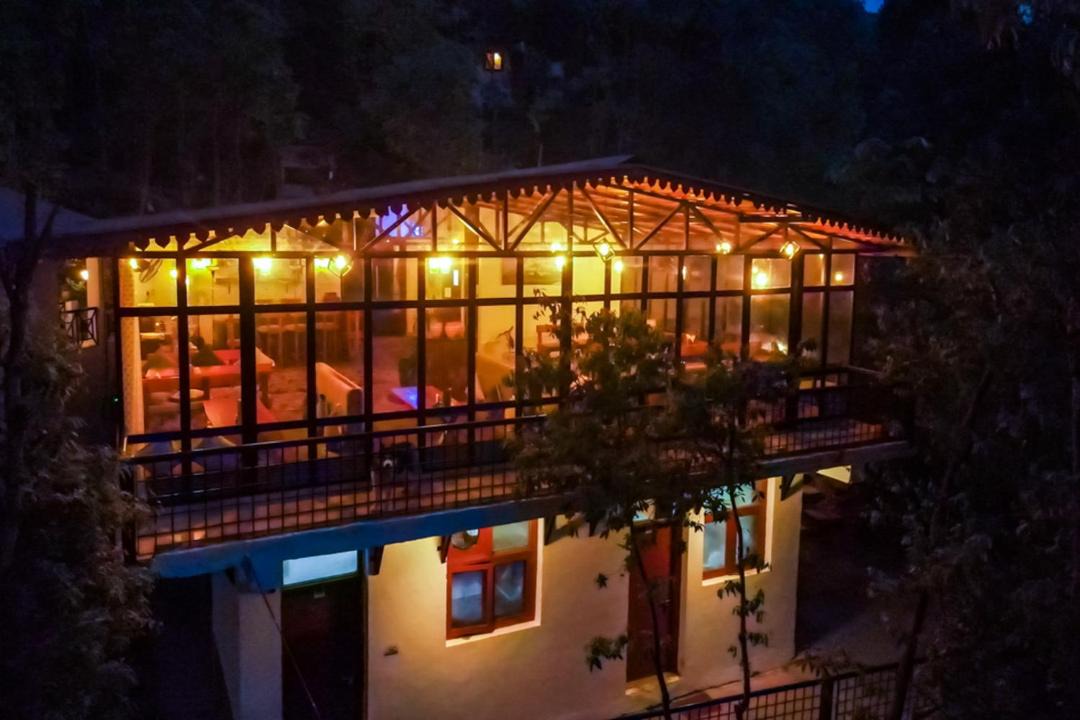 Photo of Patio Balcony in Kasiyalekh