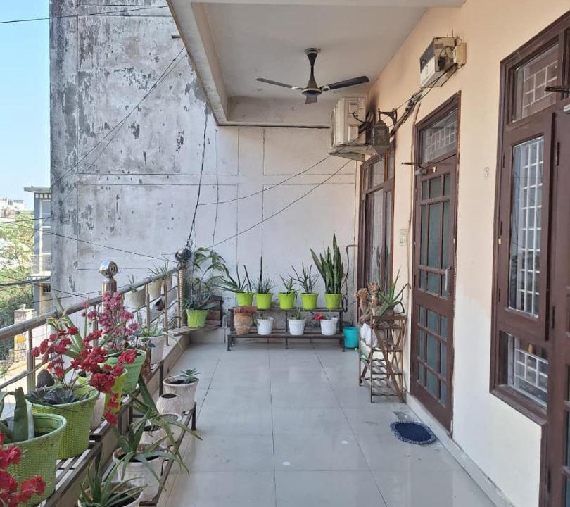 Photo of Patio Balcony in Dehradun