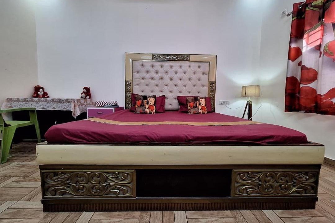 Photo of Bedroom in Dehradun