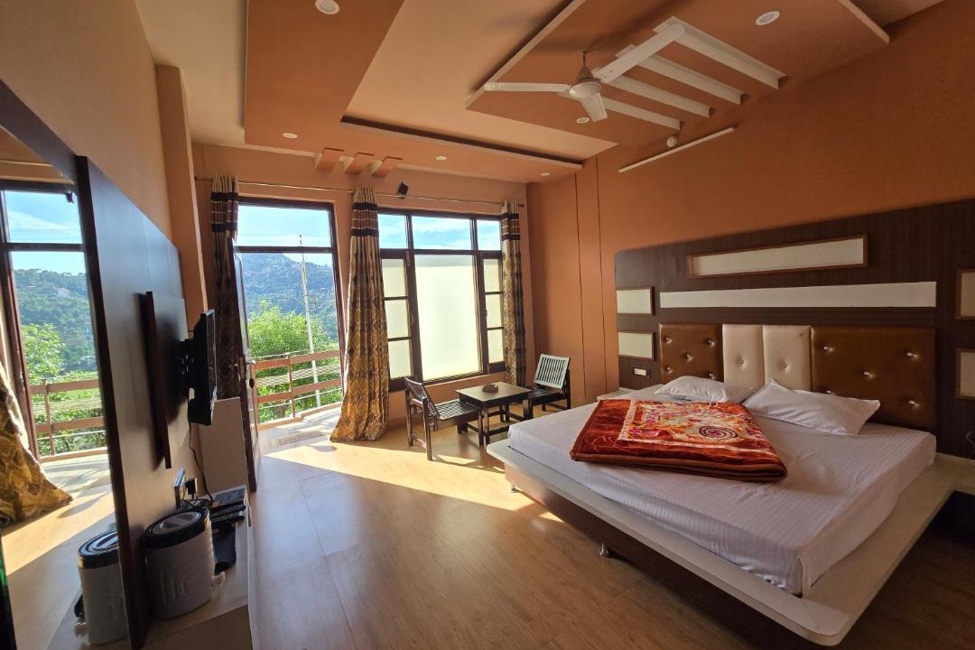 Photo of Bedroom in Dalhousie