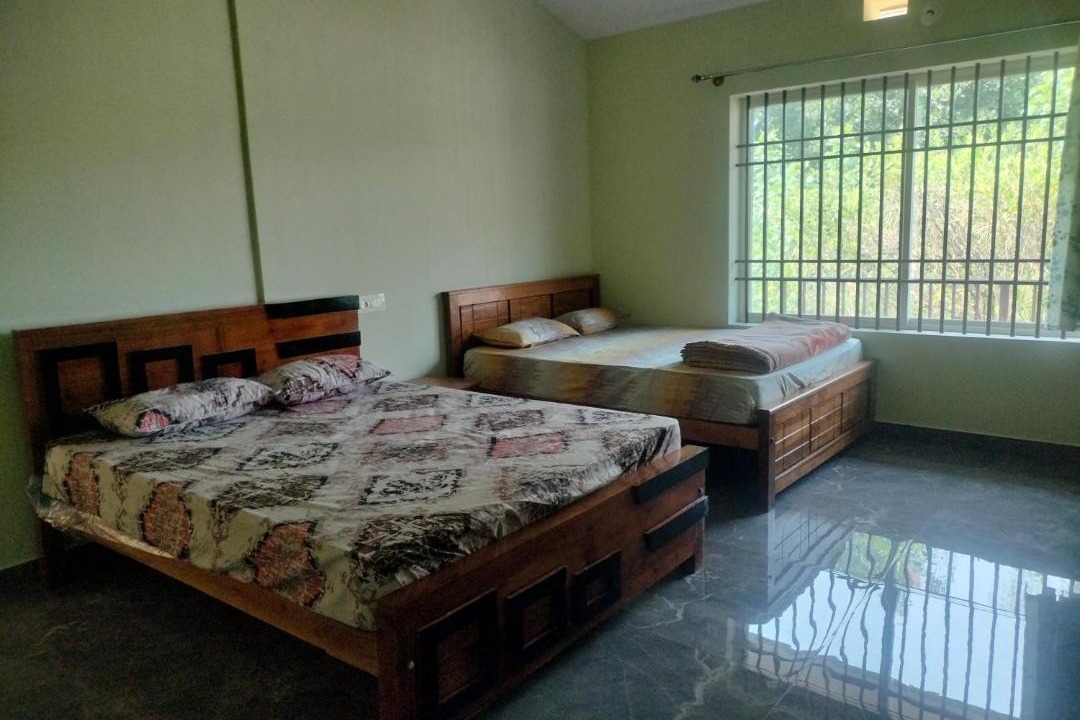 Photo of Bedroom in Madikeri