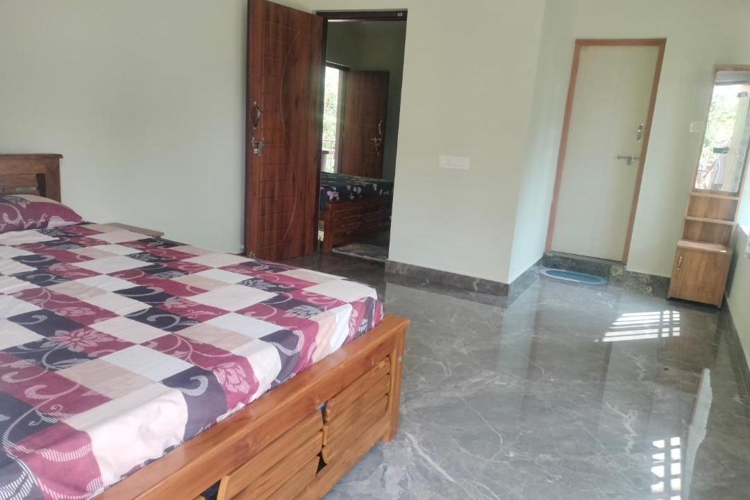 Photo of Bedroom in Madikeri