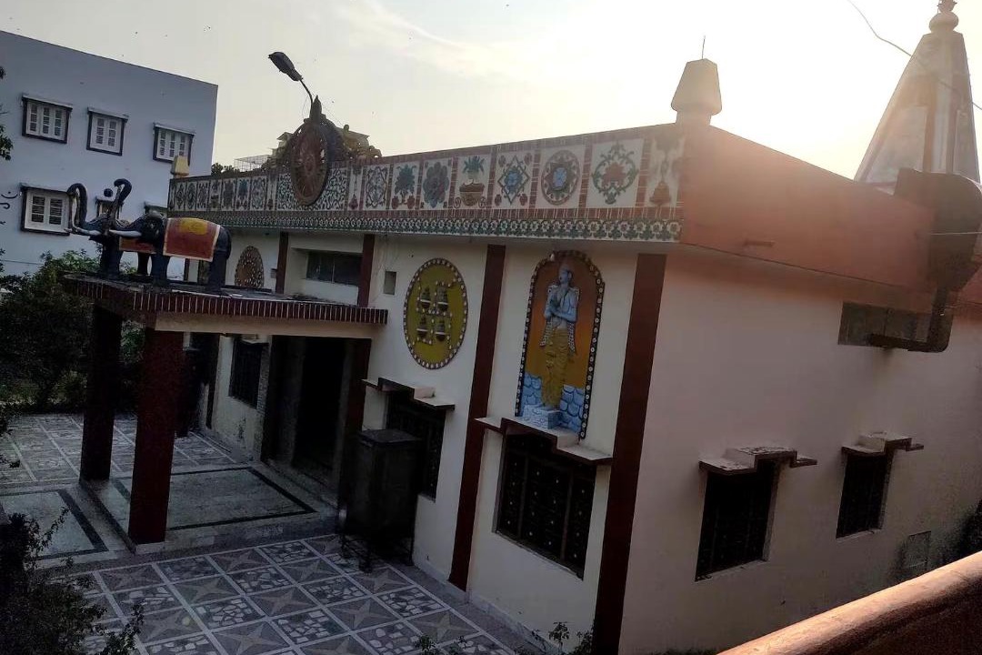 Photo of Others in Mayapur