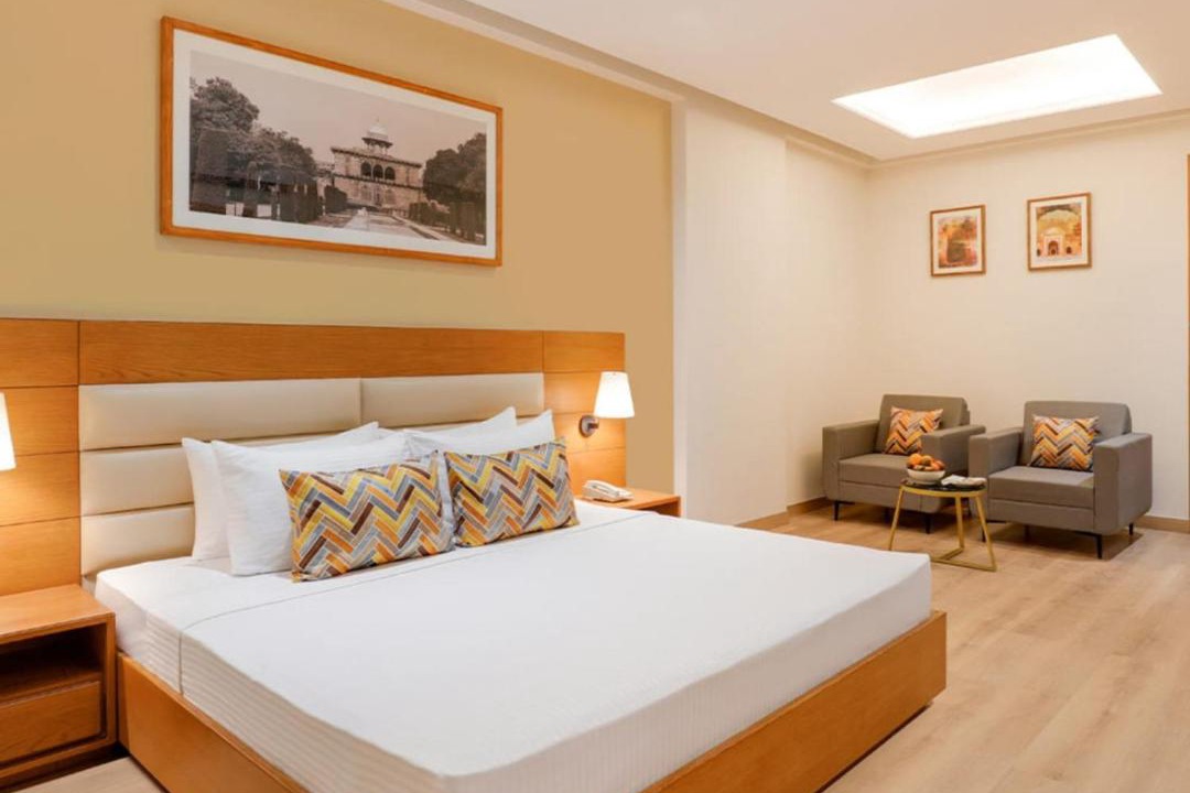 Photo of Bedroom in Chanakyapuri