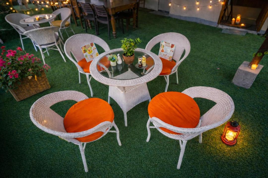 Photo of Patio Balcony in Mussoorie