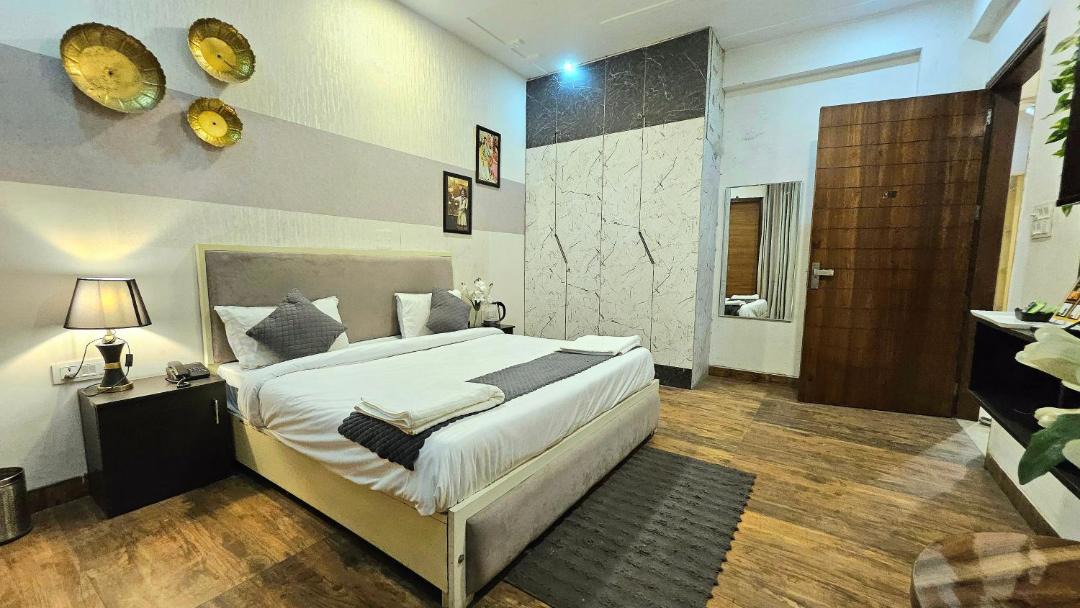 Photo of Bedroom in Noida