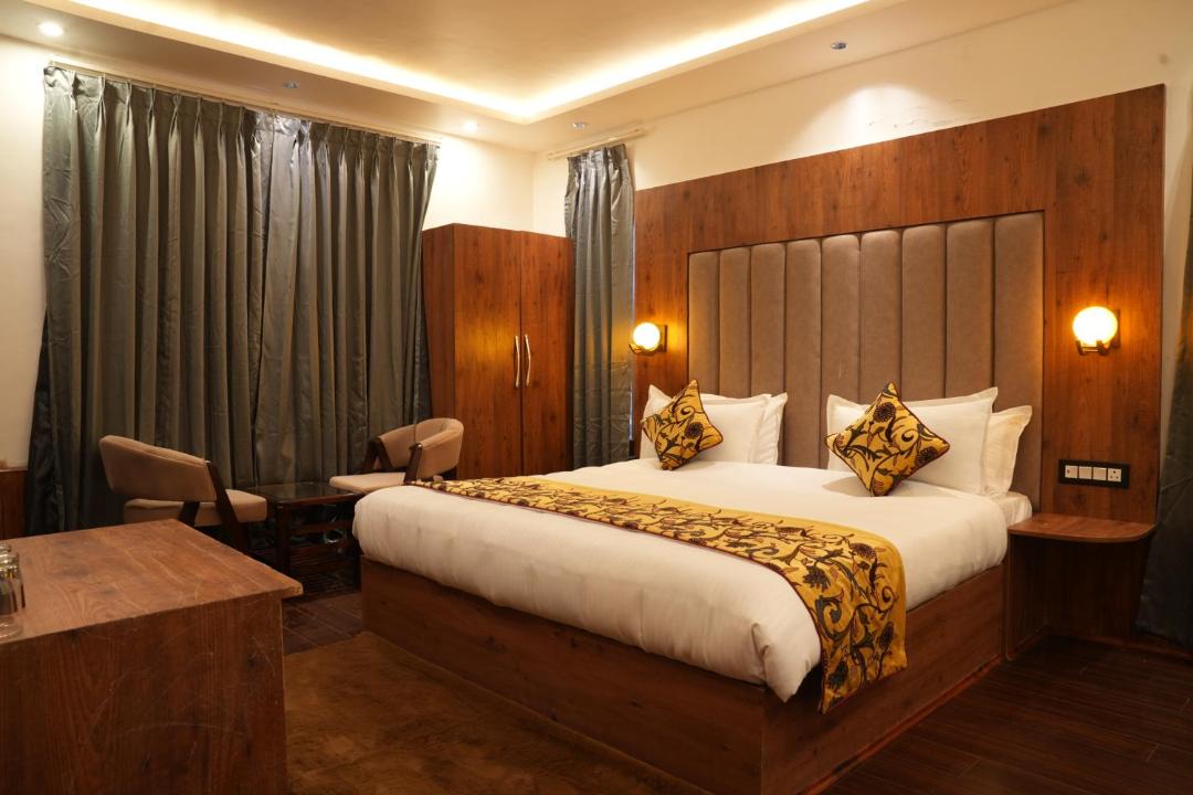 Photo of Bedroom in Pahalgam