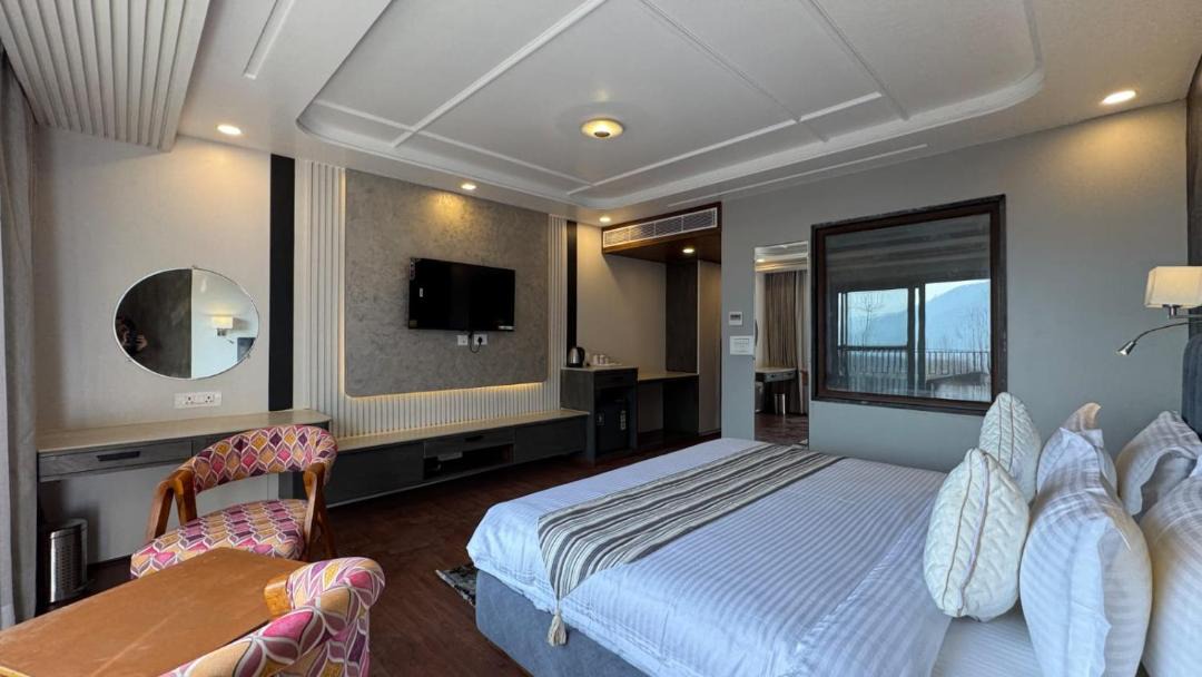 Photo of Bedroom in Pahalgam