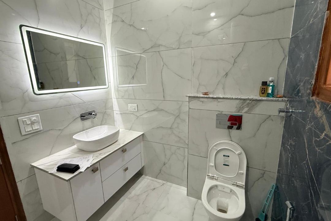 Photo of Bathroom in Rajpura