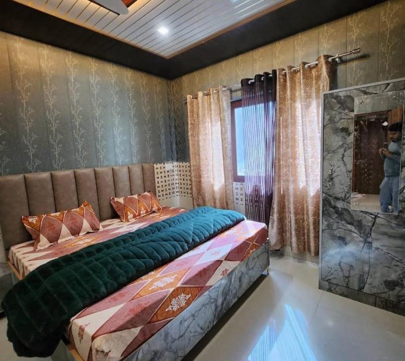 Photo of Bedroom in Kharsali