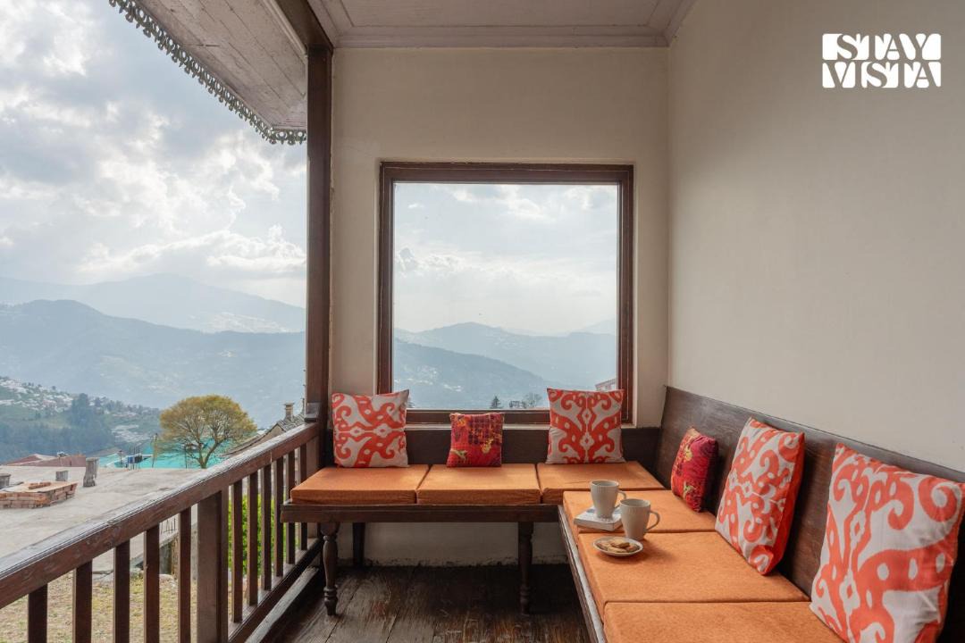 Photo of Patio Balcony in Kumharsain