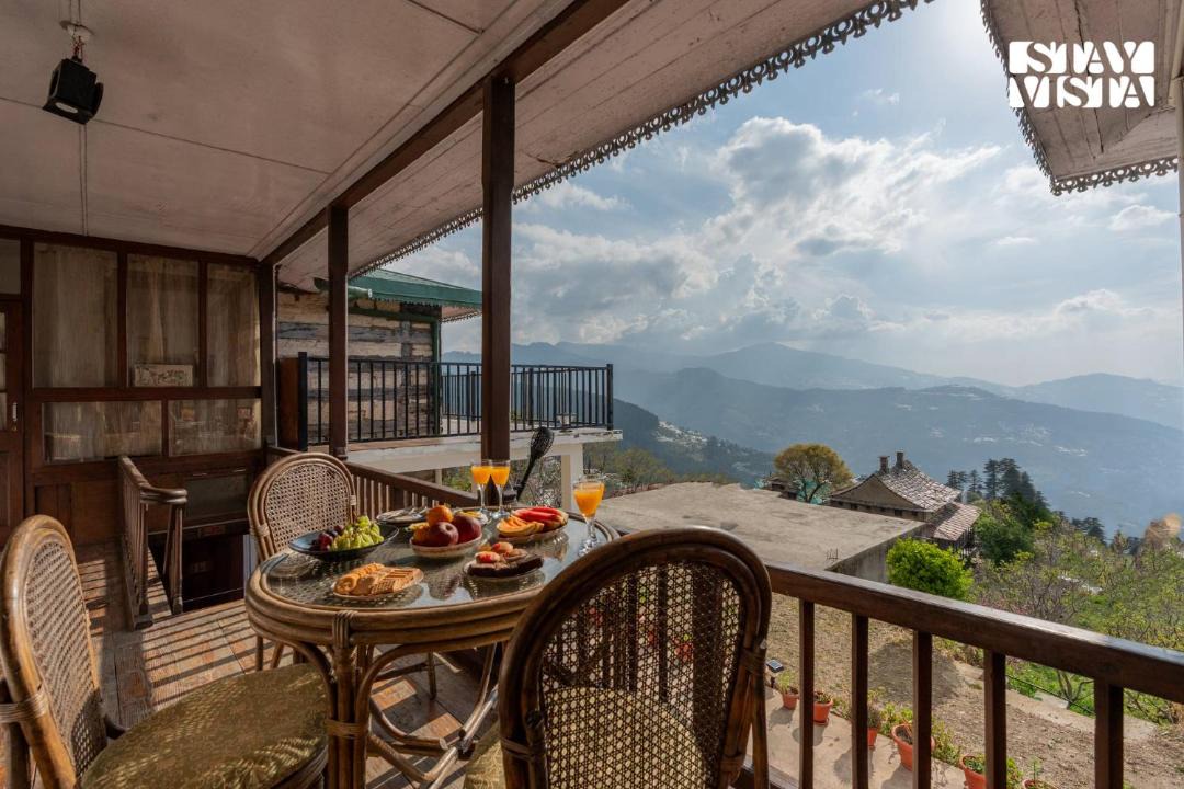 Photo of Patio Balcony in Kumharsain