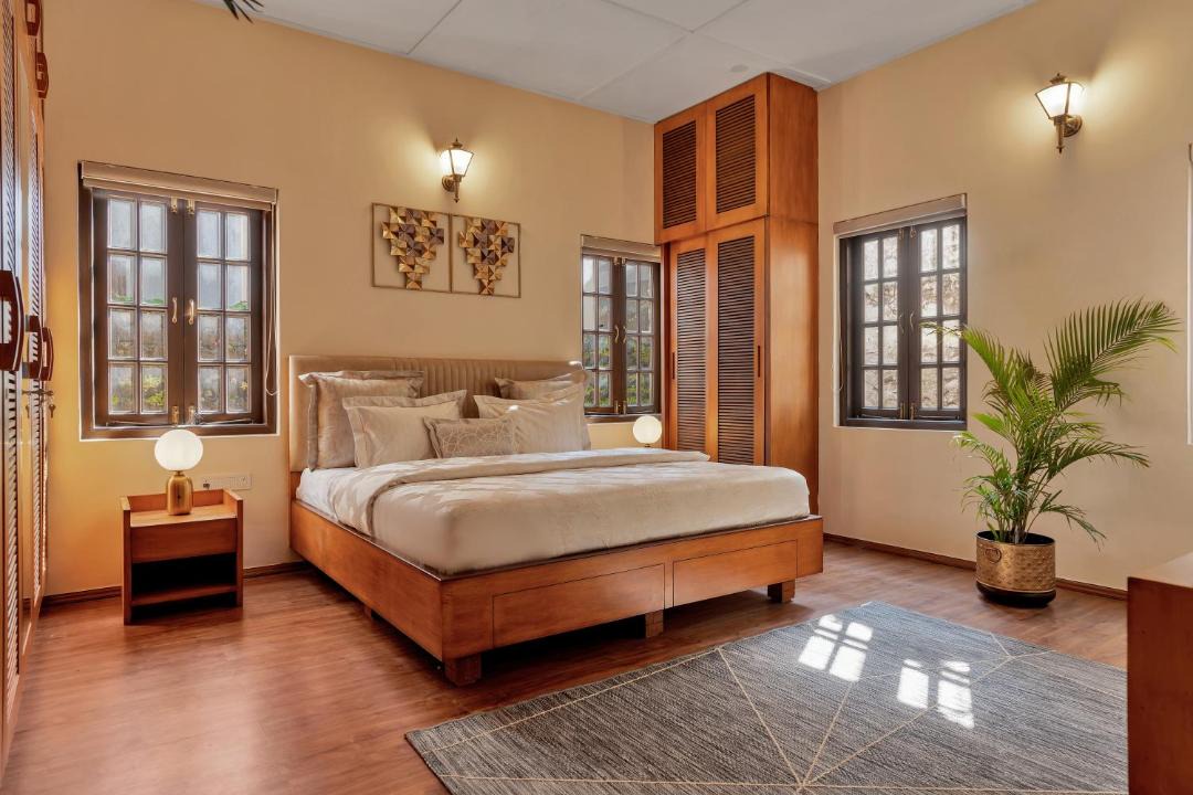 Photo of Bedroom in Wellington