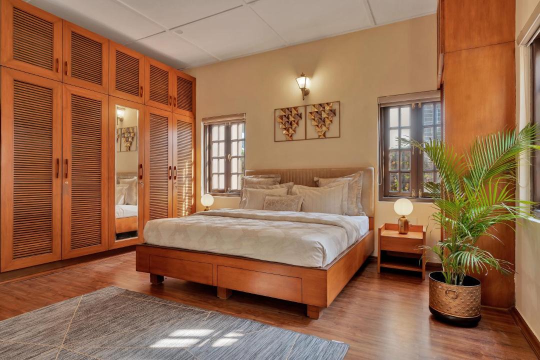 Photo of Bedroom in Wellington