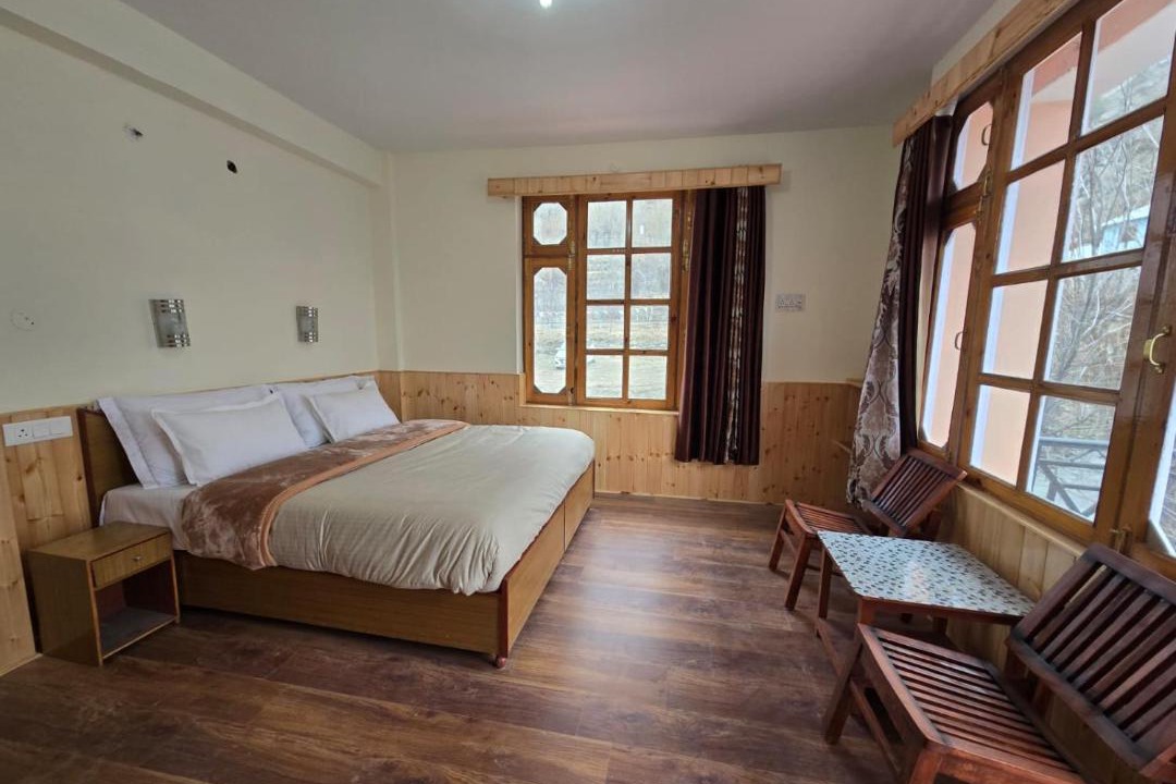 Photo of Bedroom in Keylong