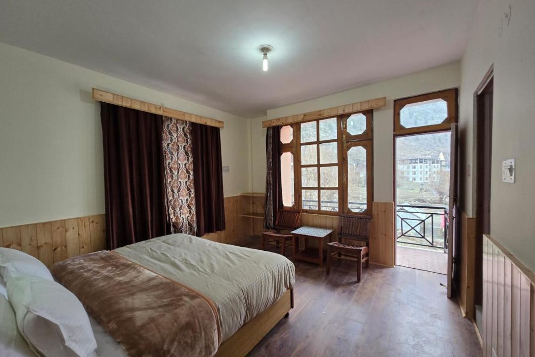 Photo of Bedroom in Keylong