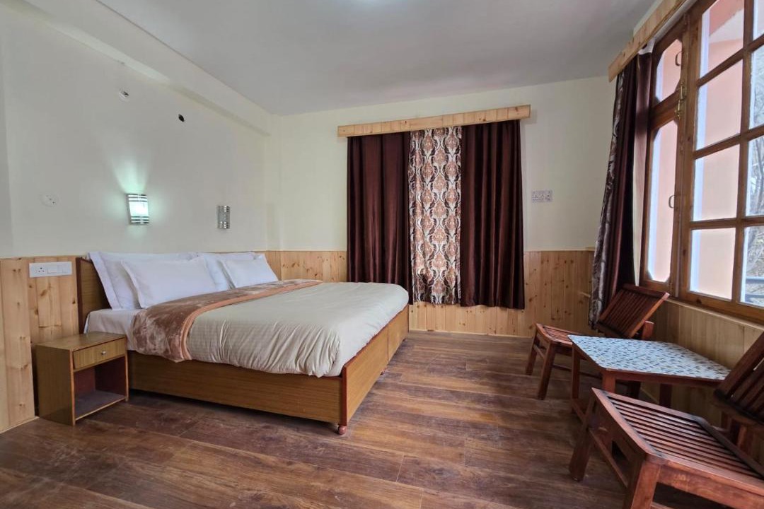 Photo of Bedroom in Keylong