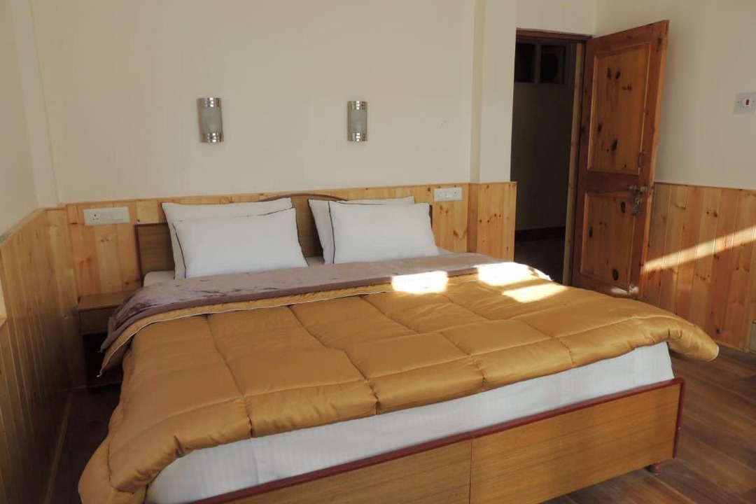 Photo of Bedroom in Keylong
