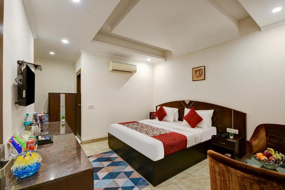 Photo of Bedroom in Mahipalpur