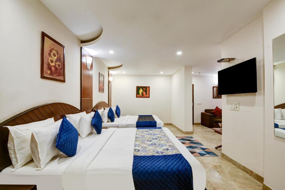 Photo of Bedroom in Mahipalpur