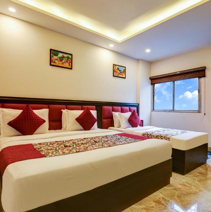 Photo of Bedroom in Mahipalpur