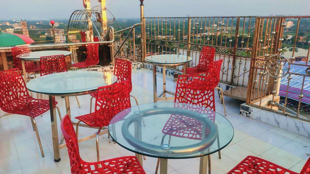 Photo of Patio Balcony in Bangladesh