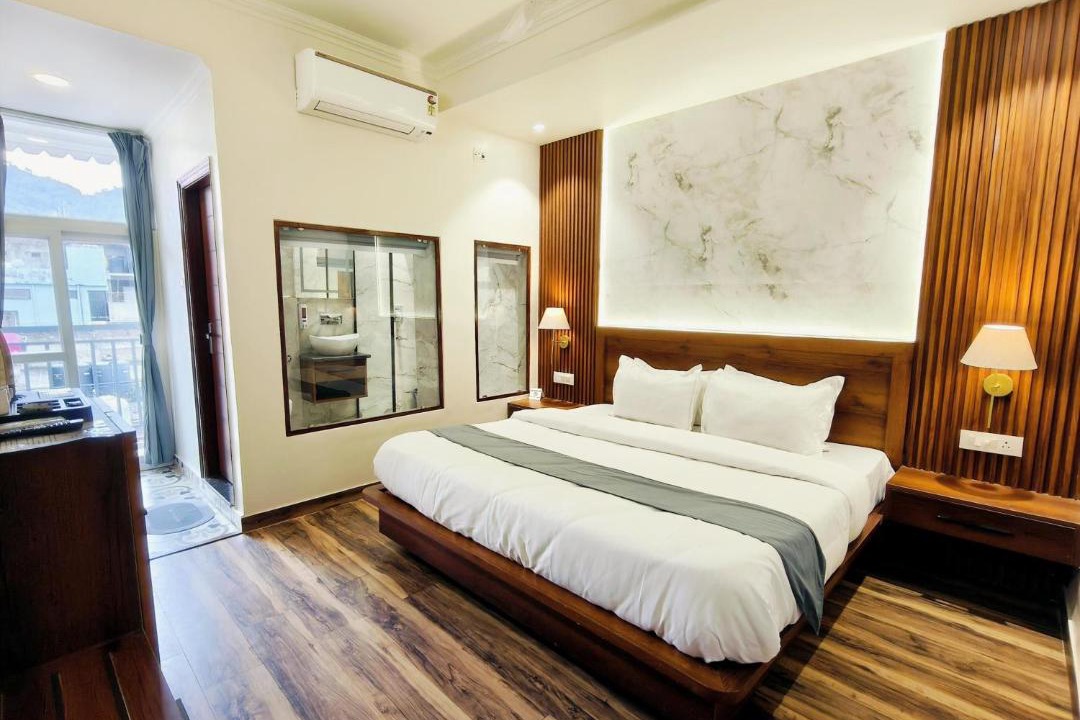 Photo of Bedroom in Solan