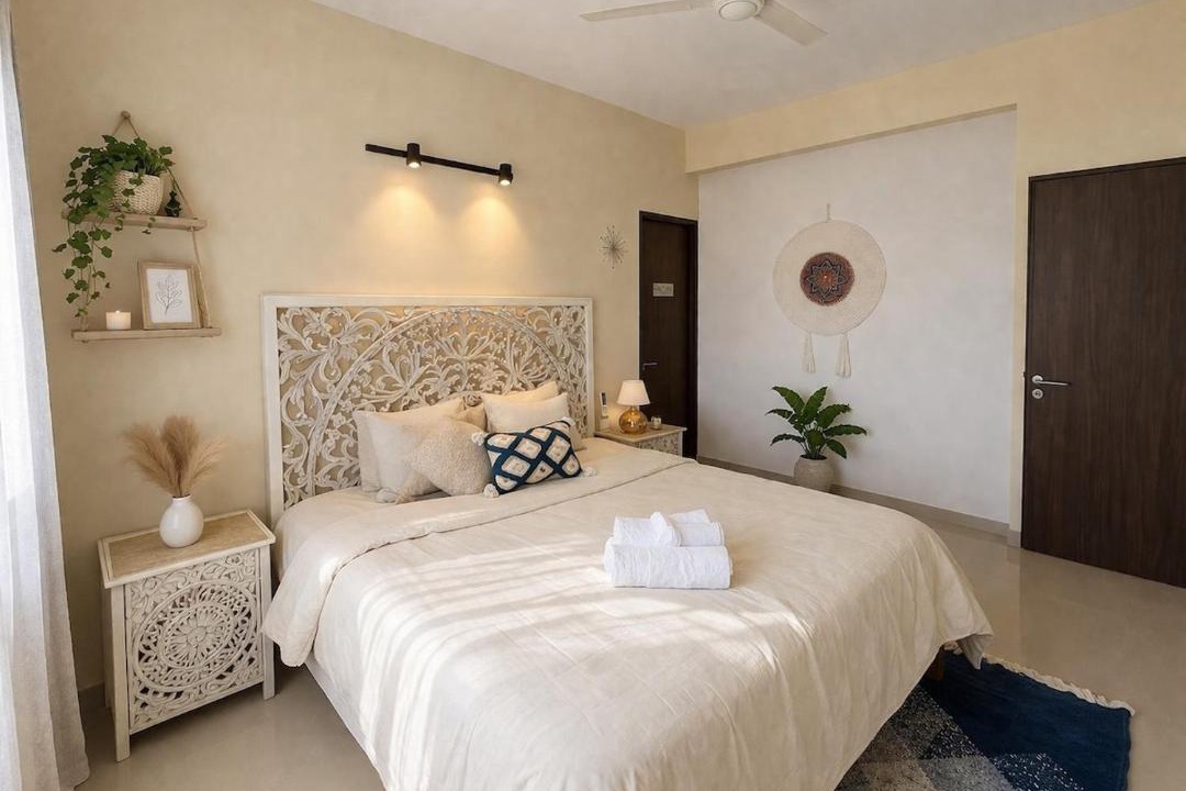 Photo of Bedroom in Taj Ganj