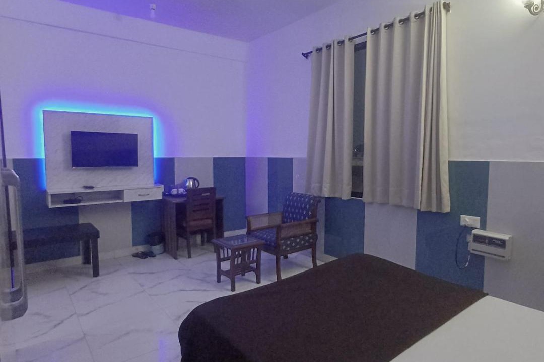 Photo of Bedroom in Baddi