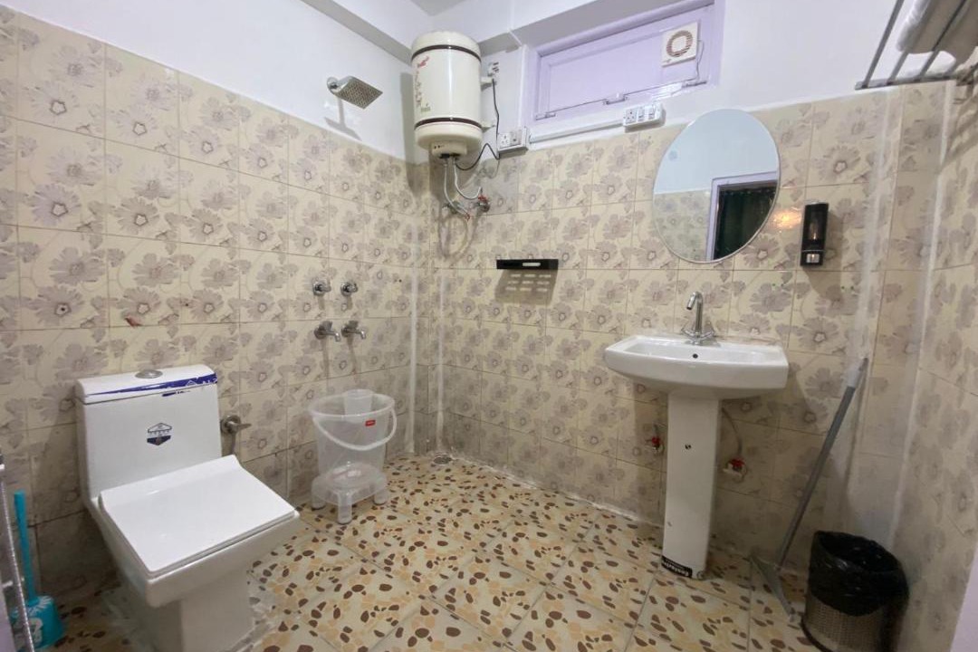 Photo of Bathroom in Bhagsu Nag