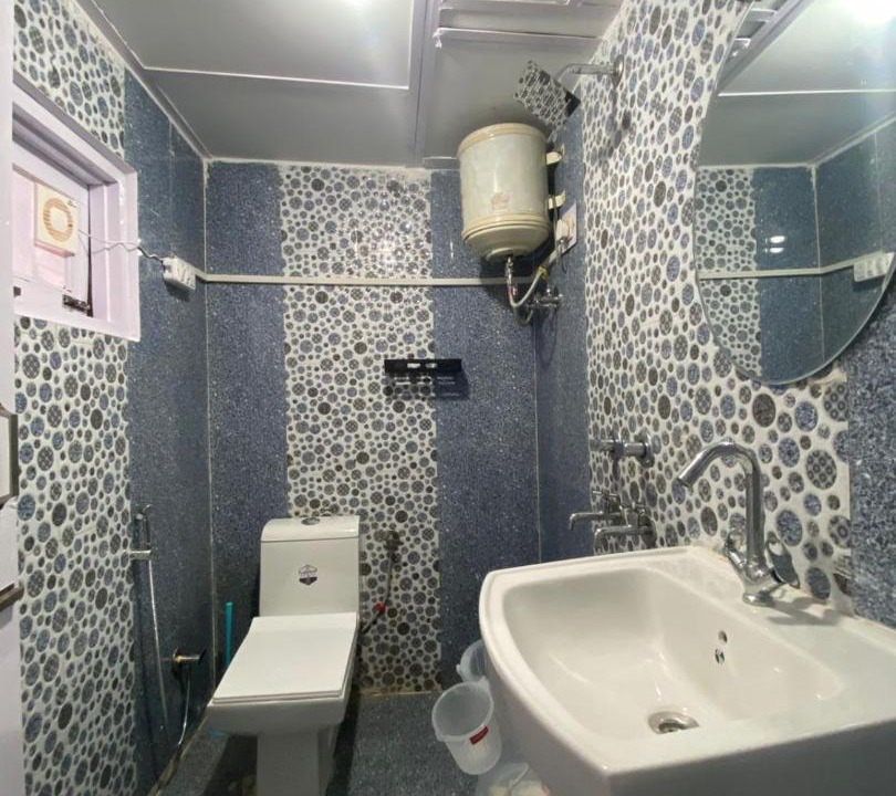 Photo of Bathroom in Bhagsu Nag