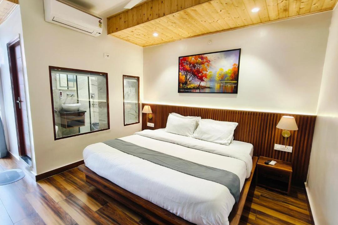 Photo of Bedroom in Solan