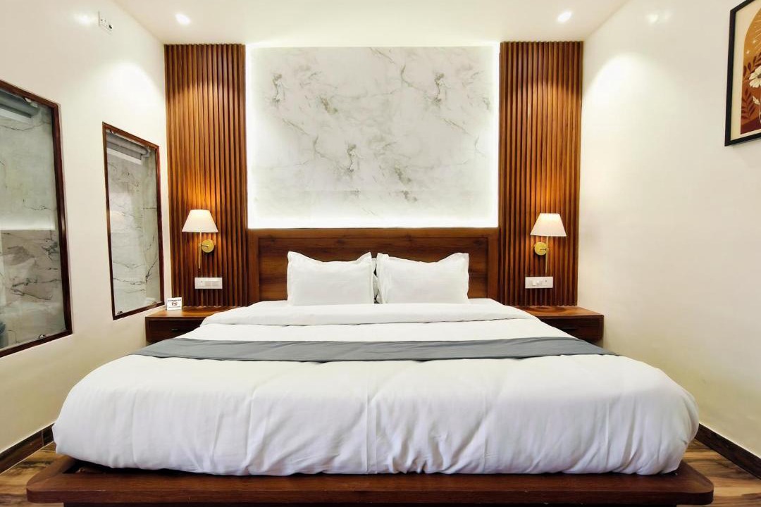 Photo of Bedroom in Solan