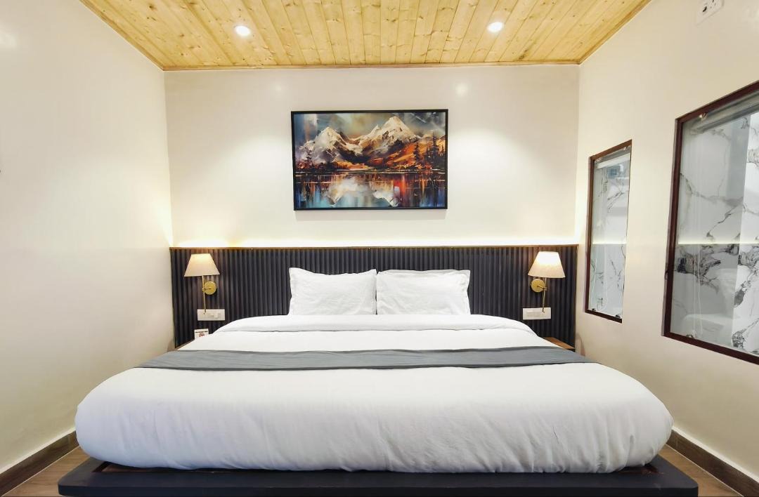 Photo of Bedroom in Solan