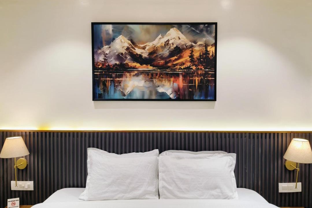 Photo of Bedroom in Solan
